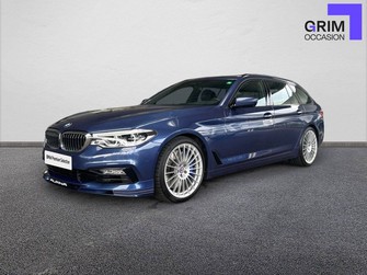 Photo Alpina B5 Bi-Turbo Touring Allrad