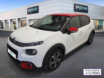 Photo Citroen C3 BlueHDi 100 S&S BVM Shine Business