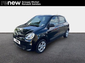 Photo Renault Twingo E-TECH Twingo III Achat Intégral Life