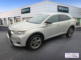 Photo DS 7 Crossback DS7 Crossback BlueHDi 130 EAT8 Bastille+