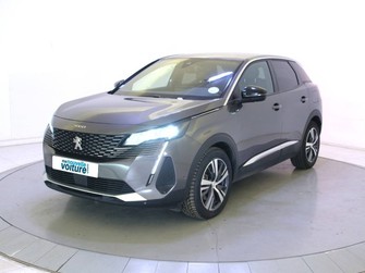 Photo Peugeot 3008 3008 Hybrid 225 e-EAT8