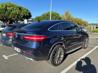Photo Mercedes GLE GLE Coupé 500 455ch Fascination 4Matic 9G-Tronic