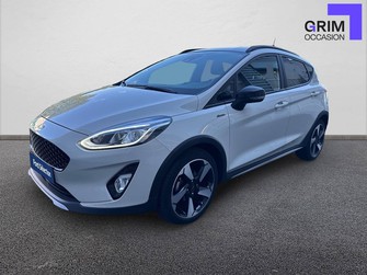 Photo Ford Fiesta ACTIVE Fiesta 1.0 EcoBoost 95 S&S BVM6