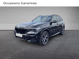 Photo Bmw X5 xDrive45e 394ch M Sport 17cv