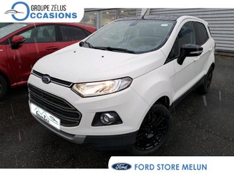 Photo Ford EcoSport 1.0 EcoBoost 125ch Titanium S