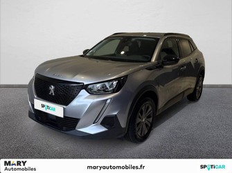 Photo Peugeot 2008 BlueHDi 110 S&S BVM6 Style