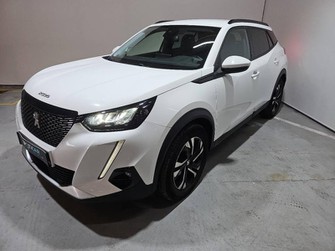 Photo Peugeot 2008 1.2 PureTech 130ch S&S Allure Business EAT8