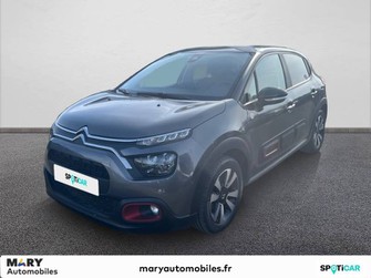 Photo Citroen C3 PureTech 83 S&S BVM5 C-Series