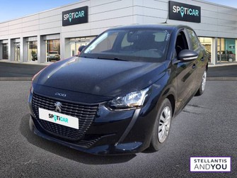 Photo Peugeot 208 PureTech 75 S&S BVM5 Like