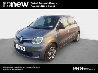 Photo Renault Twingo III Twingo III SCe 65