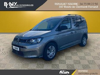 Photo Volkswagen Caddy 2.0 TDI 102 BVM6