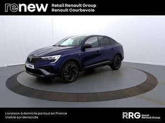 Photo Renault Arkana Arkana E-Tech 145 - 23