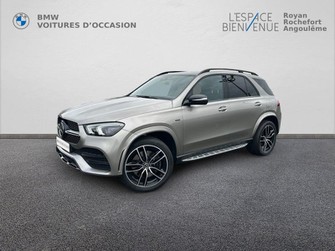 Photo Mercedes GLE e 194+136ch AMG Line 4Matic 9G-Tronic