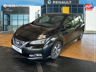 Photo Nissan Leaf 150ch 40kWh Acenta 21.5