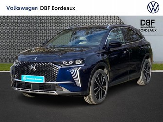 Photo DS 7 Crossback BlueHDi 130 EAT8 Opera