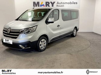 Photo Renault Trafic COMBI L2 dCi 150 Energy S&S Intens