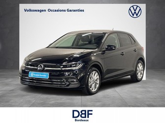 Photo Volkswagen Polo 1.0 TSI 95 S&S BVM5 Style