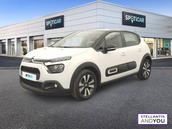 Photo Citroen C3 PureTech 83 S&S BVM5 Shine