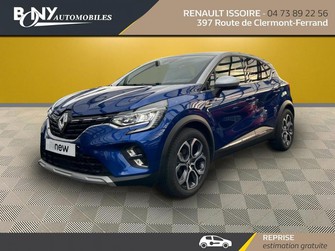Photo Renault Captur TCe 140 EDC - 21 Intens
