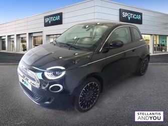 Photo Fiat 500 3+1 e 118 ch La Prima