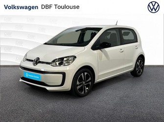 Photo Volkswagen Up ! 1.0 60 BlueMotion Technology BVM5 Up! IQ.Drive