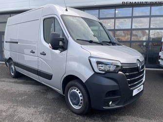Photo Renault Master FOURGON FGN TRAC F3300 L2H2 BLUE DCI 150 GRAND CONFORT