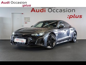 Photo Audi e-tron GT 476ch quattro