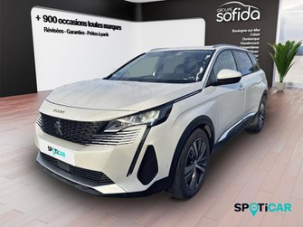 Photo Peugeot 5008 1.5 BlueHDi 130ch S&S Allure Pack EAT8