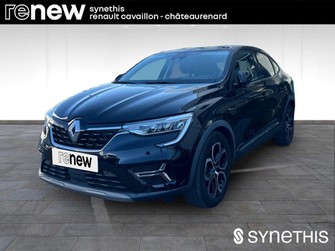 Photo Renault Arkana E-Tech 145 - 21B Intens