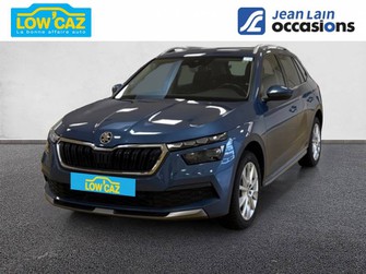 Photo Skoda Kamiq 1.5 TSI 150 ch DSG7 Style