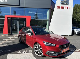 Photo Seat Leon Leon 1.5 eTSI 150 DSG7