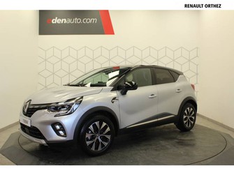 Photo Renault Captur mild hybrid 140 Techno