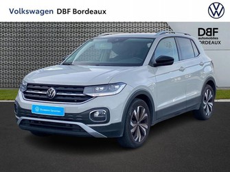 Photo Volkswagen T-Cross 1.0 TSI 110 Start/Stop DSG7 Carat