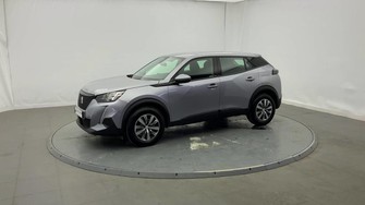 Photo Peugeot 2008 PureTech 100 S&S BVM6 Active