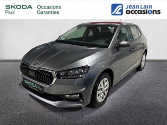 Photo Skoda Fabia 1.0 TSI 95 ch BVM5 Ambition
