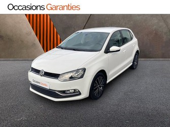Photo Volkswagen Polo 1.2 TSI 90ch BlueMotion Technology Allstar 5p
