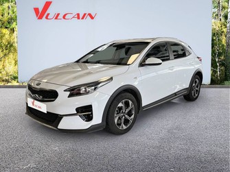 Photo Kia XCeed MY21 XCeed 1.5l T-GDi 160 ch ISG DCT7
