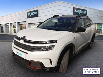 Photo Citroen C5 Aircross PureTech 130 S&S EAT8 C-Series