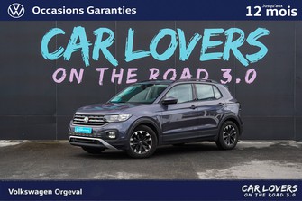 Photo Volkswagen T-Cross T-Cross 1.0 TSI 110 Start/Stop BVM6