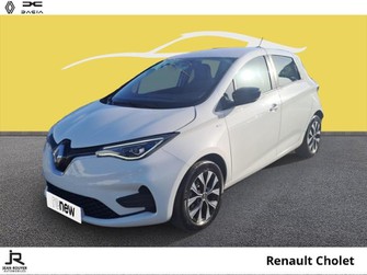 Photo Renault ZOE E-Tech Limited charge normale R110 Achat Intégral