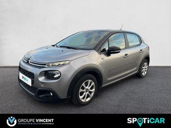 Photo Citroen C3 BlueHDi 100ch BVM6 GRAPHIC