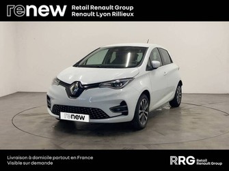 Photo Renault ZOE Zoe R110 Achat Intégral - 21B