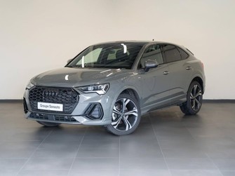 Photo Audi Q3 Sportback 35 TDI 150ch S line S tronic 7