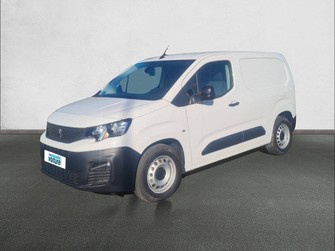 Photo Peugeot Partner FOURGON E-PARTNER FOURGON M 800 KG 136 CH BATTERIE 50 KWH