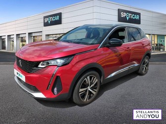 Photo Peugeot 3008 Puretech 130ch S&S BVM6 GT