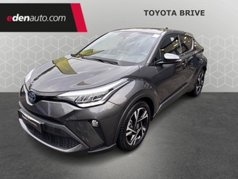 Photo Toyota C-HR Hybride 2.0L Edition