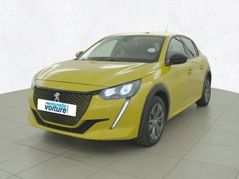 Photo Peugeot 208 ELECTRIQUE 208 Electrique 50 kWh 136ch