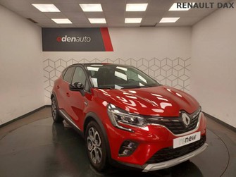 Photo Renault Captur E-Tech full hybrid 145 Techno