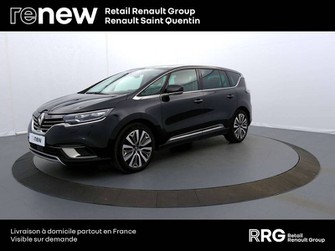 Photo Renault Espace V Espace Blue dCi 200 EDC