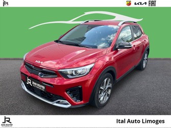 Photo Kia Stonic 1.0 T-GDi 120ch MHEV GT Line